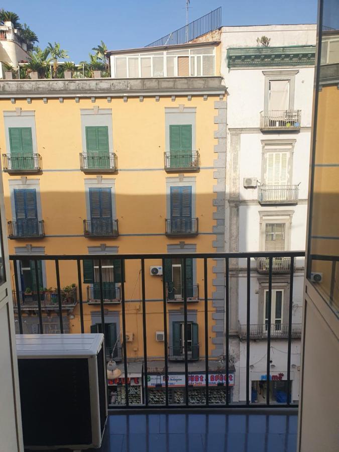 Emyjo Central B&B Νάπολη Εξωτερικό φωτογραφία