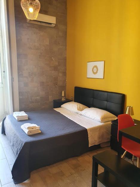 Emyjo Central B&B Νάπολη Εξωτερικό φωτογραφία