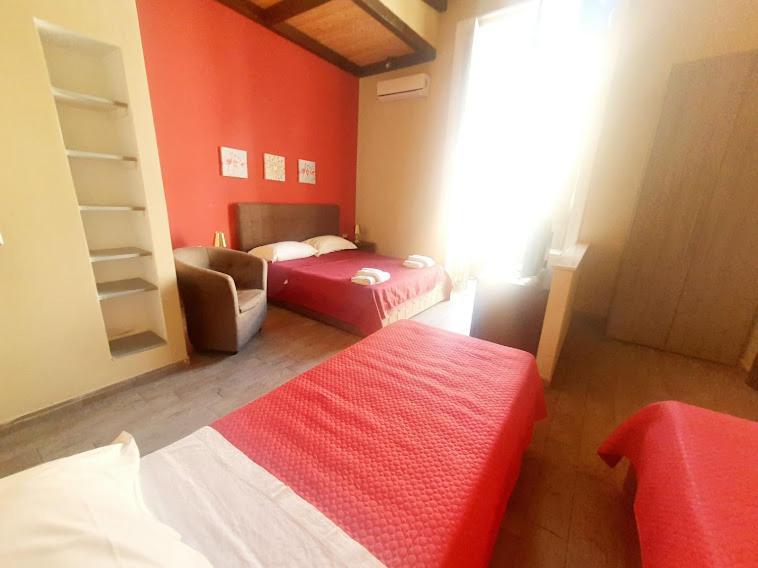 Emyjo Central B&B Νάπολη Εξωτερικό φωτογραφία
