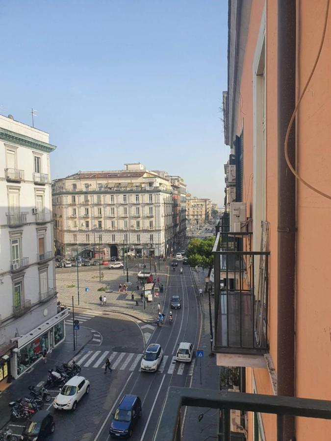 Emyjo Central B&B Νάπολη Εξωτερικό φωτογραφία