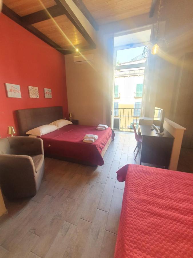 Emyjo Central B&B Νάπολη Εξωτερικό φωτογραφία