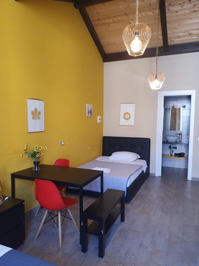 Emyjo Central B&B Νάπολη Εξωτερικό φωτογραφία