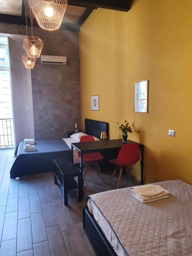 Emyjo Central B&B Νάπολη Εξωτερικό φωτογραφία