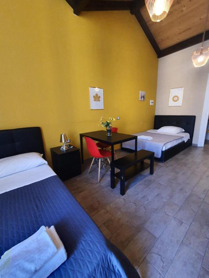 Emyjo Central B&B Νάπολη Εξωτερικό φωτογραφία