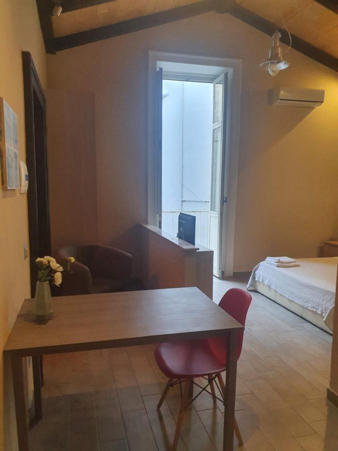 Emyjo Central B&B Νάπολη Εξωτερικό φωτογραφία