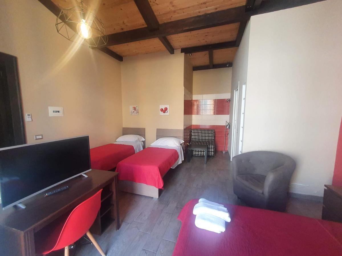 Emyjo Central B&B Νάπολη Εξωτερικό φωτογραφία