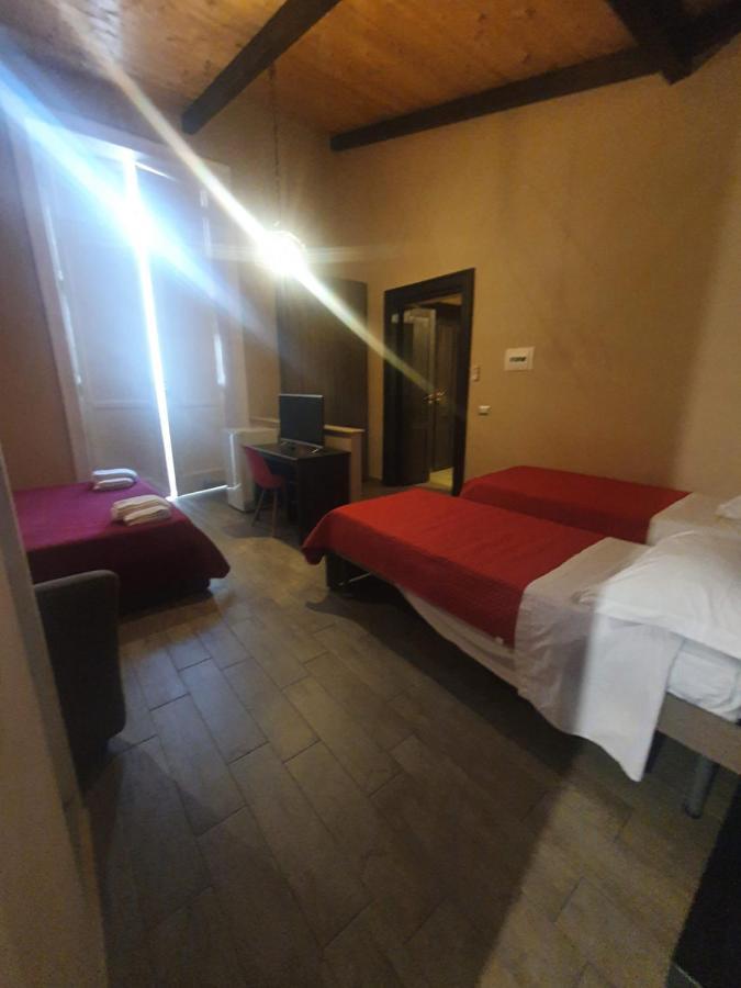 Emyjo Central B&B Νάπολη Εξωτερικό φωτογραφία