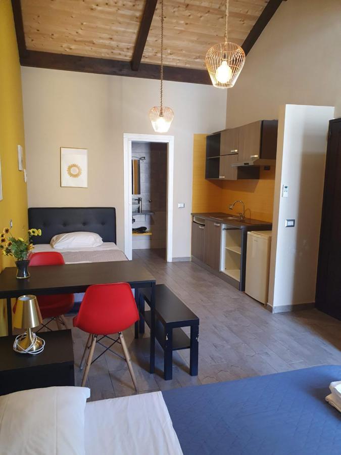 Emyjo Central B&B Νάπολη Εξωτερικό φωτογραφία