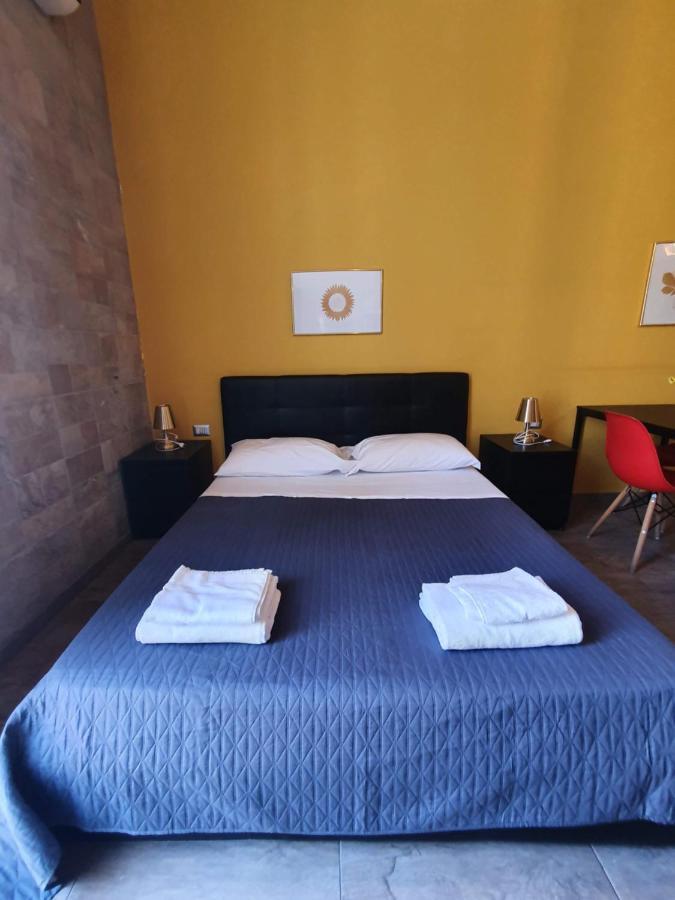 Emyjo Central B&B Νάπολη Εξωτερικό φωτογραφία