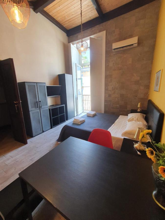 Emyjo Central B&B Νάπολη Εξωτερικό φωτογραφία