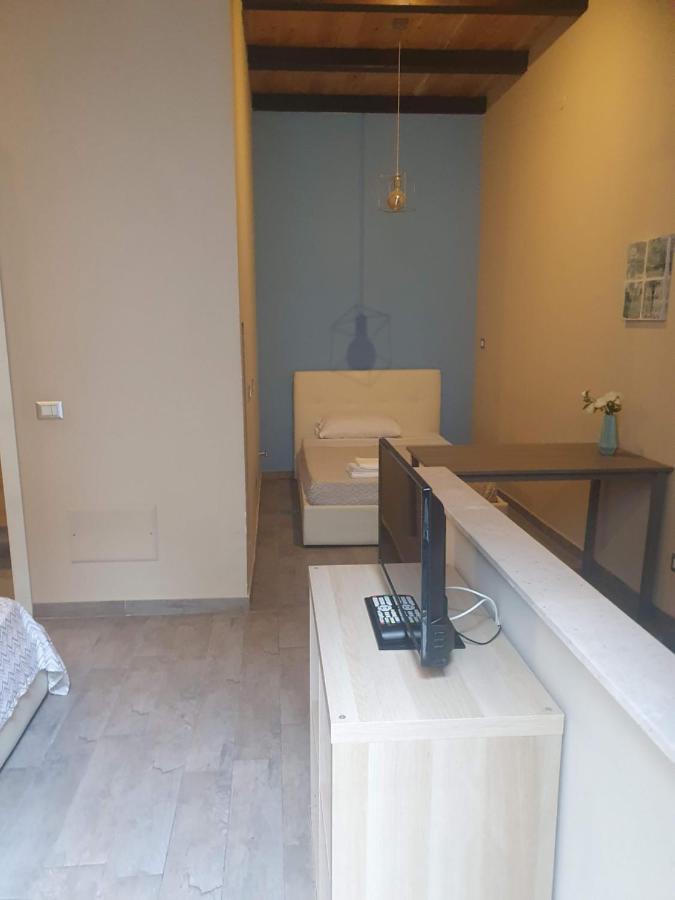 Emyjo Central B&B Νάπολη Εξωτερικό φωτογραφία