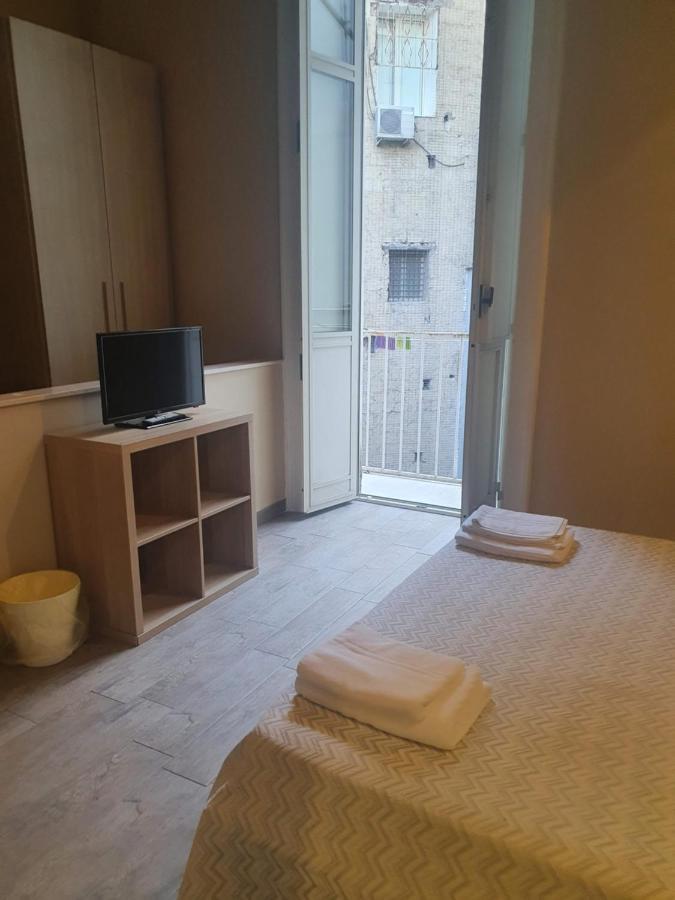 Emyjo Central B&B Νάπολη Εξωτερικό φωτογραφία