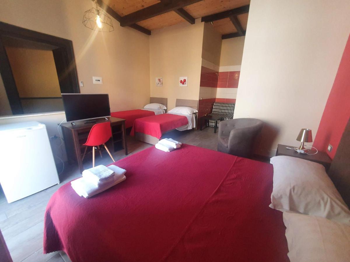 Emyjo Central B&B Νάπολη Εξωτερικό φωτογραφία