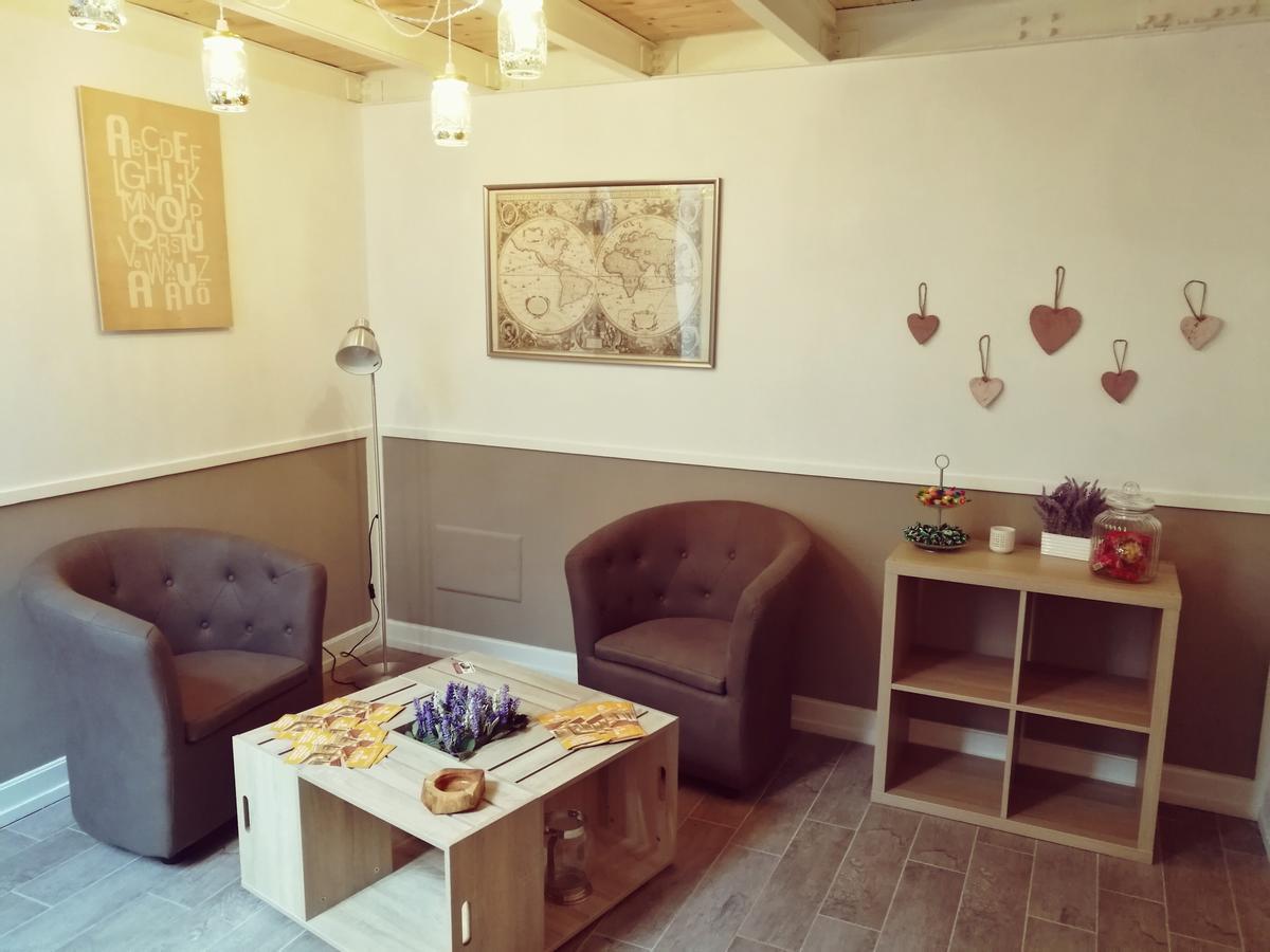 Emyjo Central B&B Νάπολη Εξωτερικό φωτογραφία