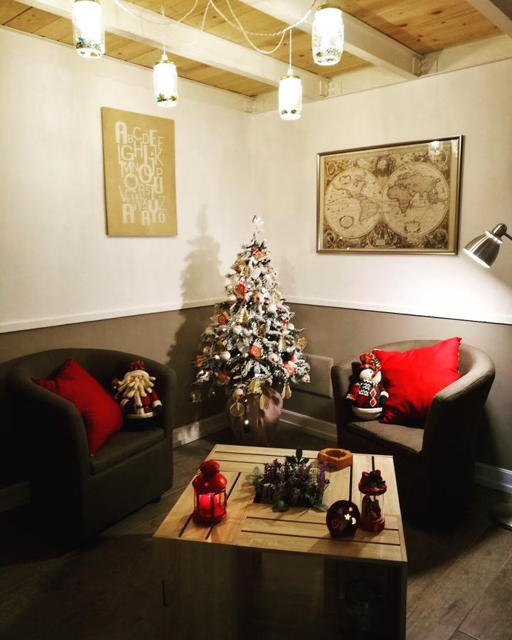 Emyjo Central B&B Νάπολη Εξωτερικό φωτογραφία