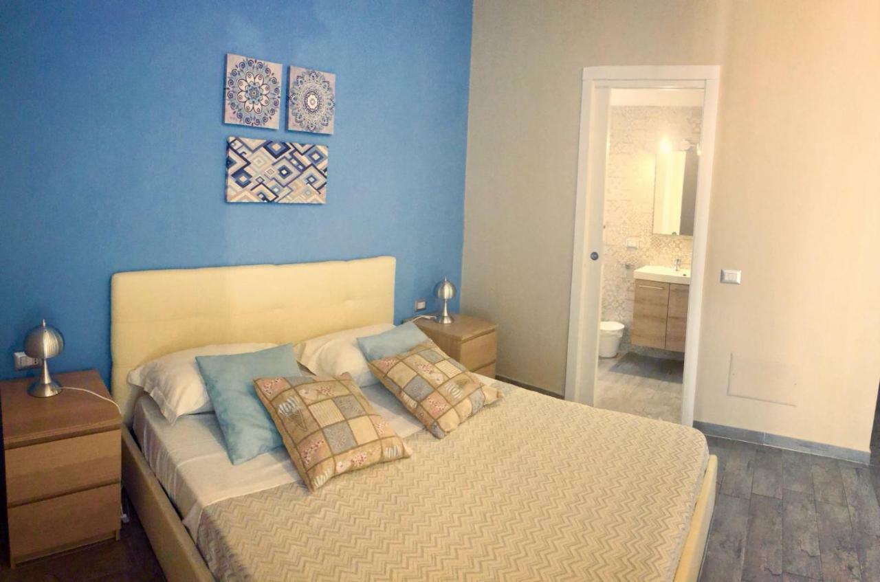 Emyjo Central B&B Νάπολη Εξωτερικό φωτογραφία